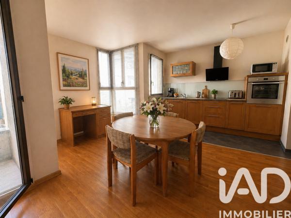 Appartement à vendre 2 pièces 48,39 m² Sannois
