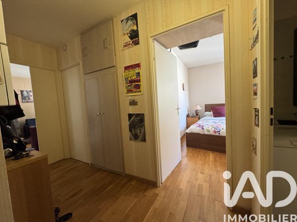 Appartement à vendre 2 pièces 48,39 m² Sannois