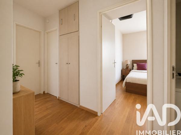 Appartement à vendre 2 pièces 48,39 m² Sannois