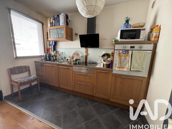 Appartement à vendre 2 pièces 48,39 m² Sannois