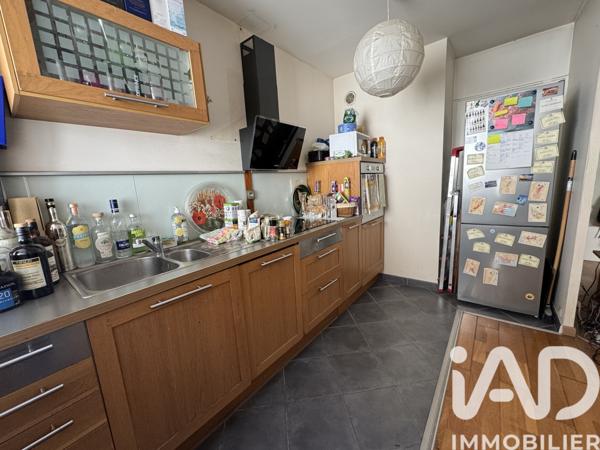 Appartement à vendre 2 pièces 48,39 m² Sannois