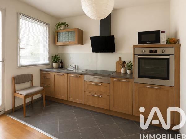 Appartement à vendre 2 pièces 48,39 m² Sannois