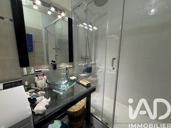 Appartement à vendre 2 pièces 48,39 m² Sannois