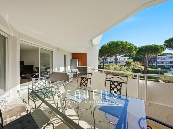 La Grande-Motte (34280) Appartement - 87m² - 4 pièces