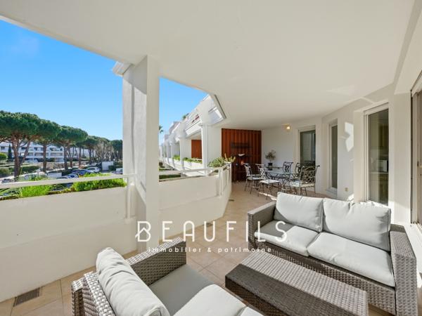 La Grande-Motte (34280) Appartement - 87m² - 4 pièces