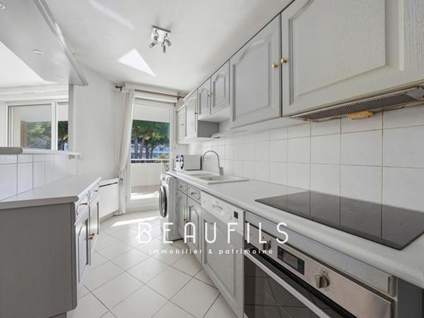 La Grande-Motte (34280) Appartement - 87m² - 4 pièces