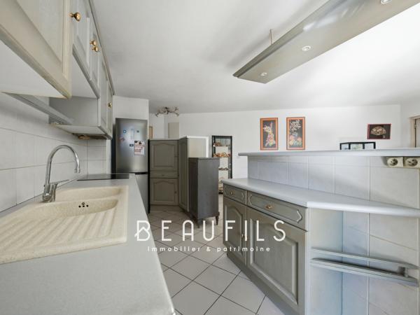 La Grande-Motte (34280) Appartement - 87m² - 4 pièces