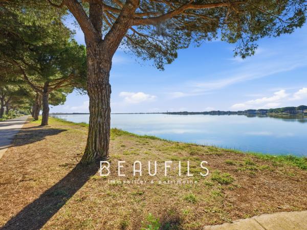 La Grande-Motte (34280) Appartement - 87m² - 4 pièces