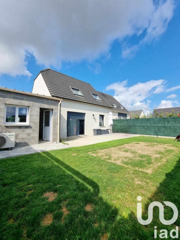 Maison 5 pièces de 81 m² à Vendin-le-Vieil (62880)