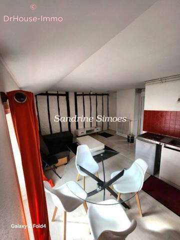 Appartement à vendre 2 pièces de 30 m²