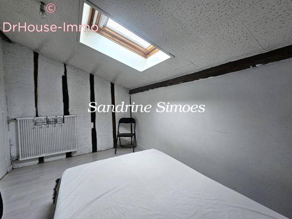 Appartement à vendre 2 pièces de 30 m²