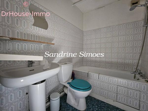 Appartement à vendre 2 pièces de 30 m²