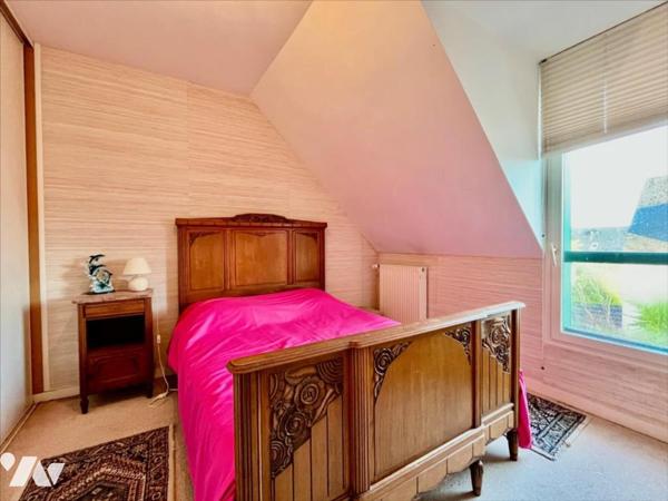 Maison individuelle en lotissement SAINT-JOUAN DES GUERETS