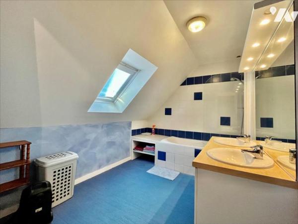 Maison individuelle en lotissement SAINT-JOUAN DES GUERETS