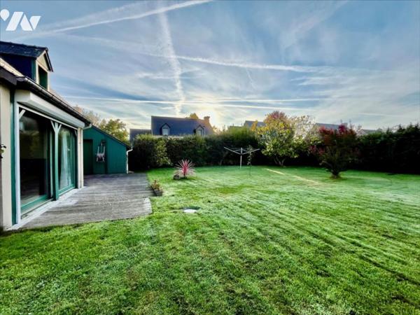 Maison individuelle en lotissement SAINT-JOUAN DES GUERETS