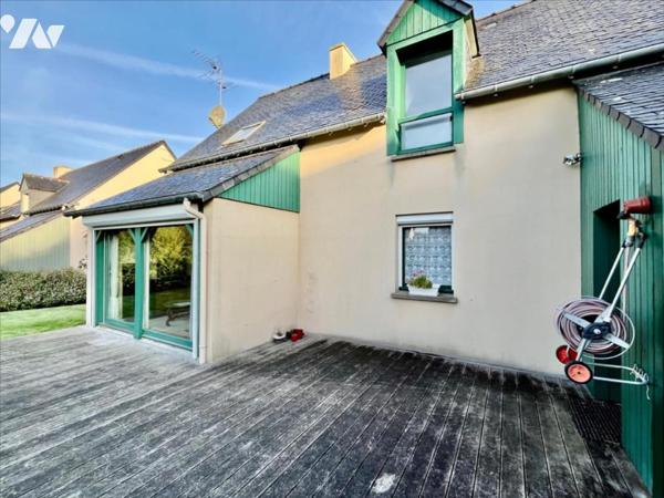 Maison individuelle en lotissement SAINT-JOUAN DES GUERETS