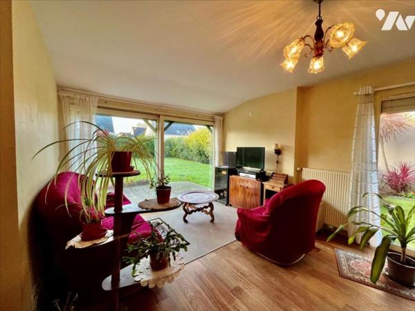 Maison individuelle en lotissement SAINT-JOUAN DES GUERETS