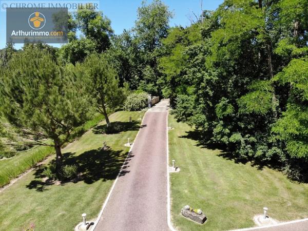 Vente Maison 9 pièces 340 m2 à Duras