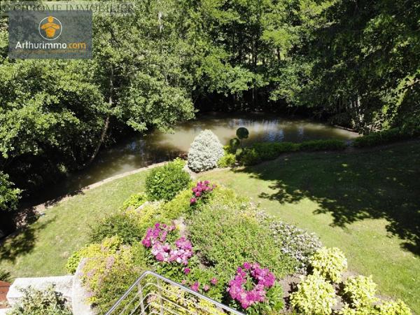 Vente Maison 9 pièces 340 m2 à Duras
