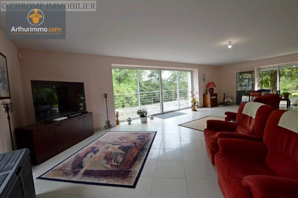 Vente Maison 9 pièces 340 m2 à Duras