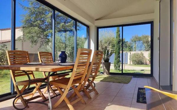 Maison à vendre    5 pièces •  Vedène