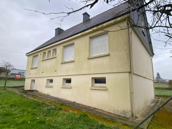 Maison à CLEGUEREC, 56480 - 6 pièces 130m²
