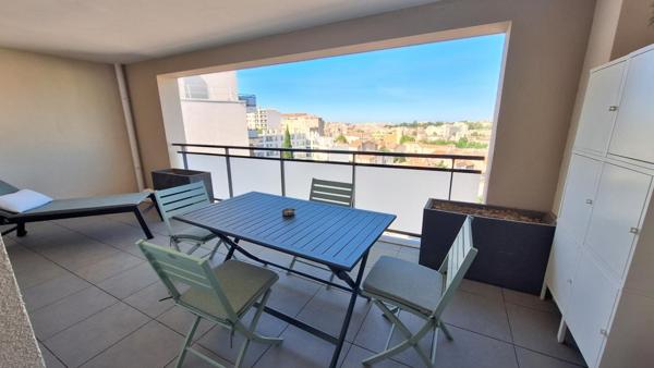 Appartement 13004 Marseille 4 pièce(s) 79.6 m2