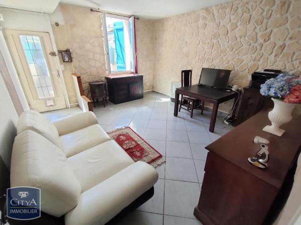 Vente appartement 3 pièces de 63m²