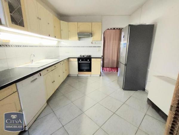 Vente appartement 3 pièces de 63m²