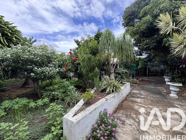 Appartement à vendre 4 pièces 120 m² Saint-Paul