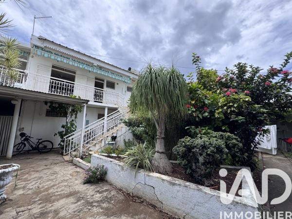 Appartement à vendre 4 pièces 120 m² Saint-Paul