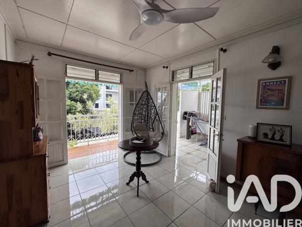 Appartement à vendre 4 pièces 120 m² Saint-Paul