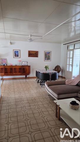 Appartement à vendre 4 pièces 120 m² Saint-Paul