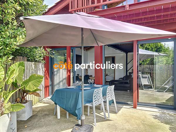 Vente Maison56 m² - 3 Pièces - BIDART (64210)