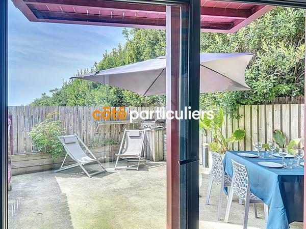Vente Maison56 m² - 3 Pièces - BIDART (64210)