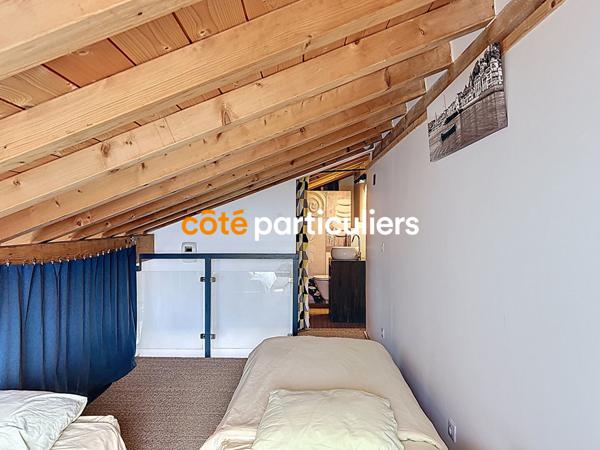 Vente Maison56 m² - 3 Pièces - BIDART (64210)