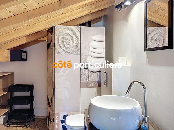 Vente Maison56 m² - 3 Pièces - BIDART (64210)
