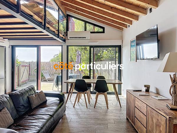 Vente Maison56 m² - 3 Pièces - BIDART (64210)