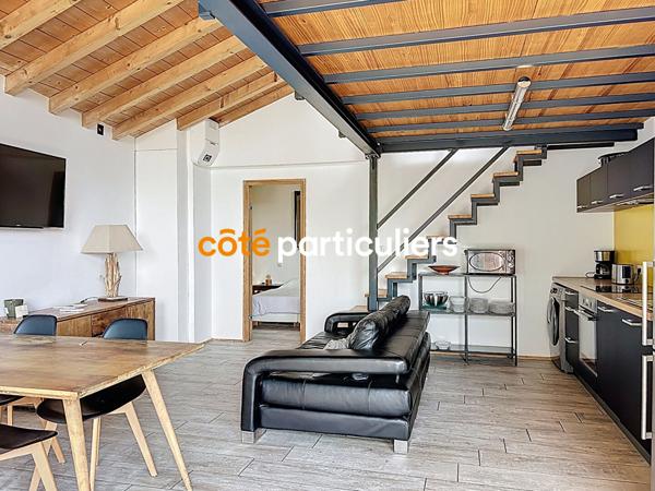 Vente Maison56 m² - 3 Pièces - BIDART (64210)