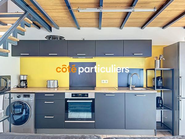 Vente Maison56 m² - 3 Pièces - BIDART (64210)