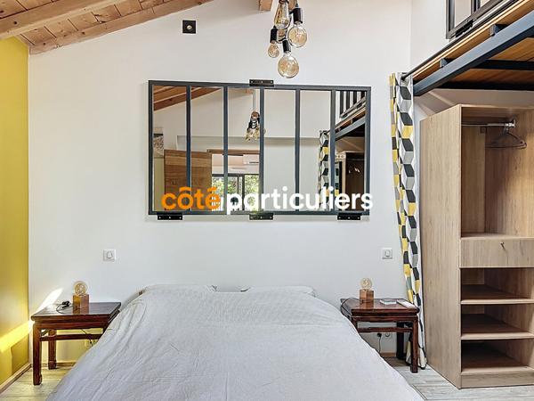 Vente Maison56 m² - 3 Pièces - BIDART (64210)