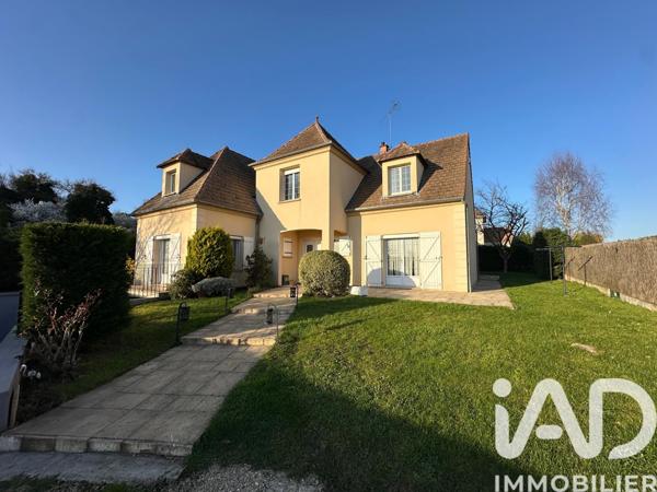 Maison à vendre 7 pièces 196 m² Longpont-sur-Orge