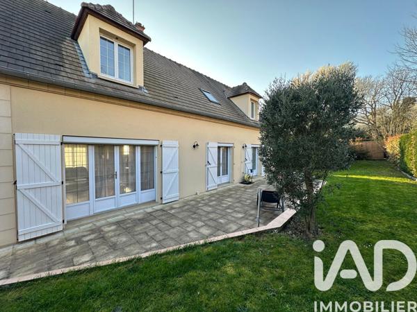 Maison à vendre 7 pièces 196 m² Longpont-sur-Orge