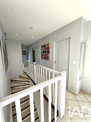 Maison à vendre 7 pièces 196 m² Longpont-sur-Orge