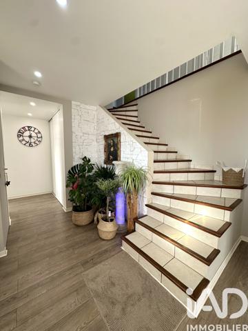 Maison à vendre 7 pièces 196 m² Longpont-sur-Orge