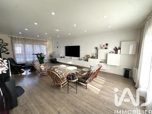 Maison à vendre 7 pièces 196 m² Longpont-sur-Orge