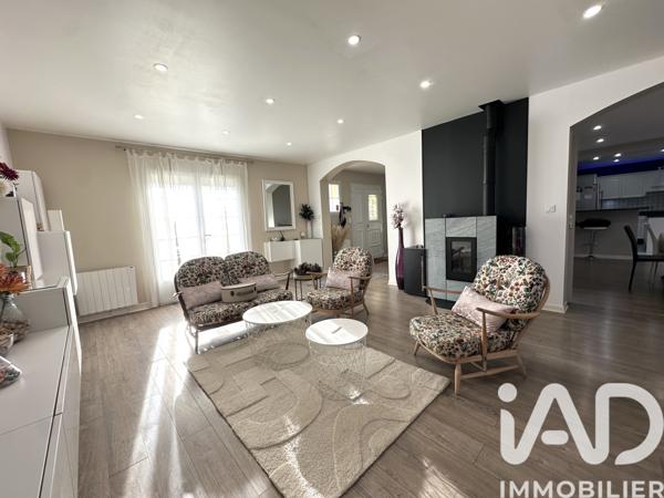 Maison à vendre 7 pièces 196 m² Longpont-sur-Orge