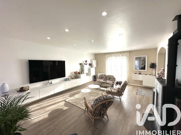 Maison à vendre 7 pièces 196 m² Longpont-sur-Orge