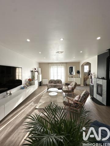 Maison à vendre 7 pièces 196 m² Longpont-sur-Orge