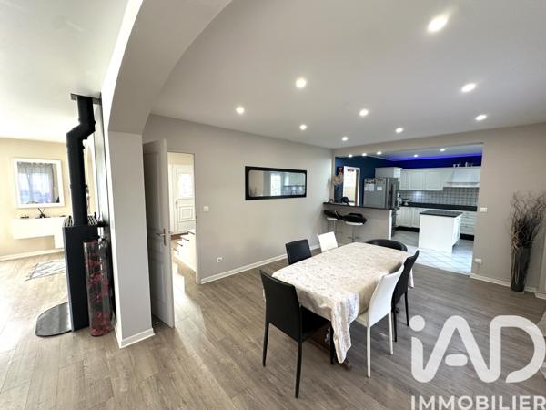 Maison à vendre 7 pièces 196 m² Longpont-sur-Orge